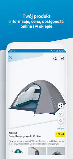 Decathlon screenshot 4