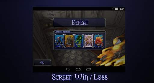 Tetra Master Lite screenshot 6