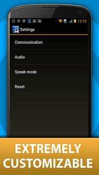 Wi-Fi Talkie Walkie screenshot 4