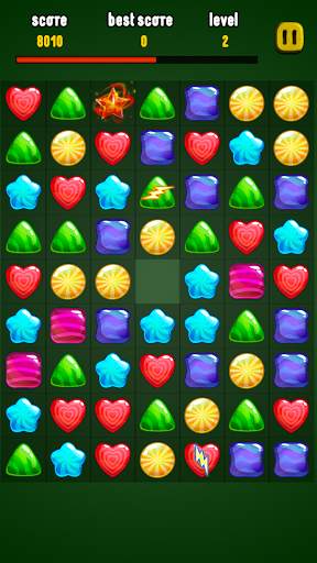 Candy Bomb - Match 3 screenshot 2