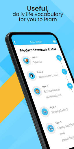 Kaleela - Learn Arabic screenshot 1