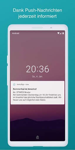 ImmoApp screenshot 8