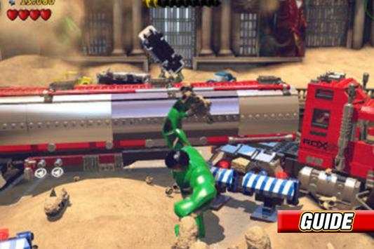 ProGuide LEGO Marvel Super HEROs 2017 screenshot 3