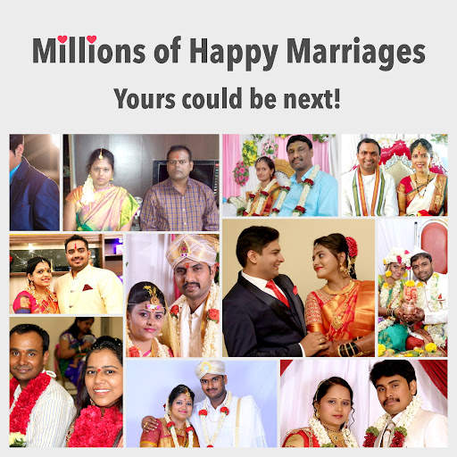 Lingayath Matrimony App screenshot 1