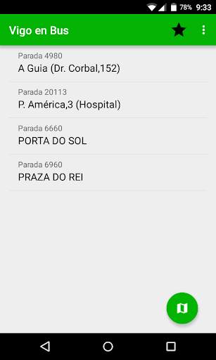 Vigo en Bus screenshot 5