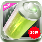 Fast Charger - Power Saver أيقونة