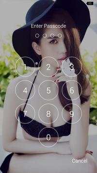 Lock Screen Password screenshot 6
