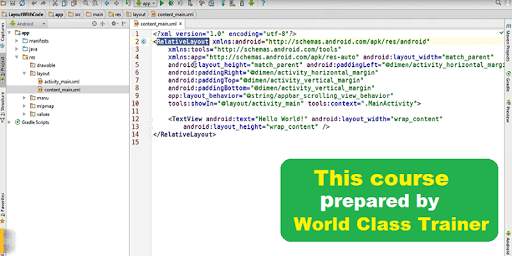 Learn Andriod App Development screenshot 4