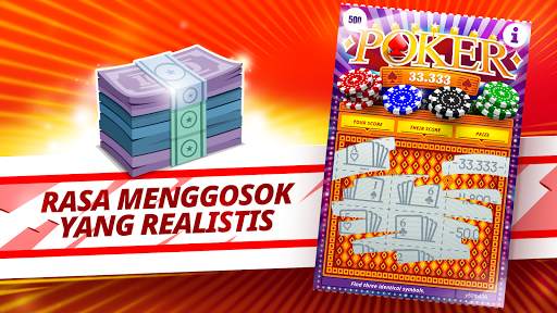 Tiket Gosok - Lotere Super screenshot 4