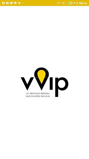 VVIP screenshot 1