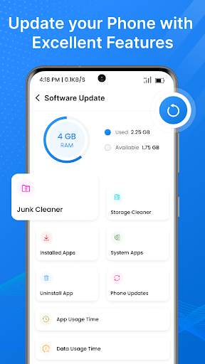 Software Update - App Updates screenshot 1