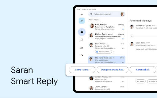 Gmail screenshot 14