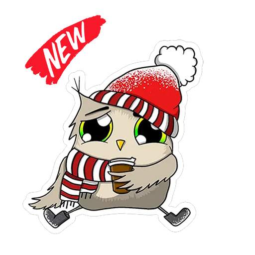 WAStickerApps OWL for WhatsApp 1.0.5