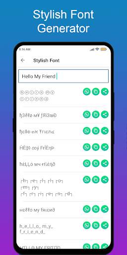 Status saver for WhatsApp screenshot 5