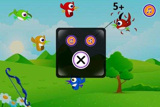 Bird Shooter screenshot 6