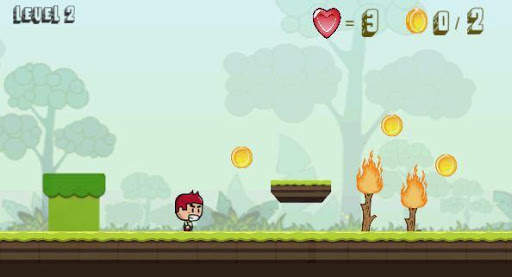 Angry Boy screenshot 4