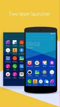 NELauncher： smart launcher screenshot 5