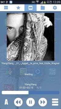 SJW Mp3 Player - Music Player screenshot 2