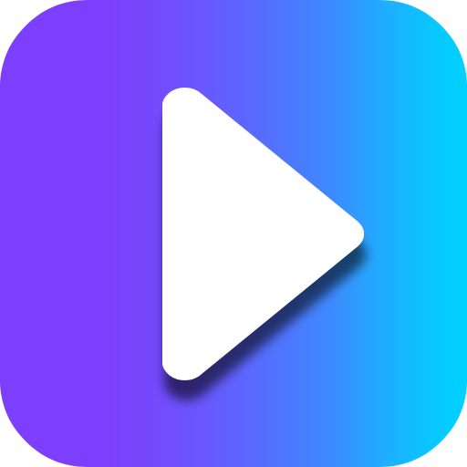 HD Video Player App icon