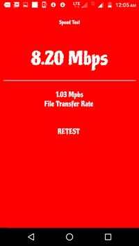Airtel Speed Test screenshot 3