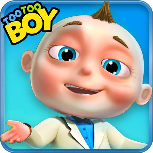 Talking TooToo Baby  - Kids & Toddler Fun Games 27