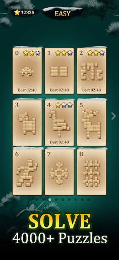 Mahjong Solitaire: Classic screenshot 14