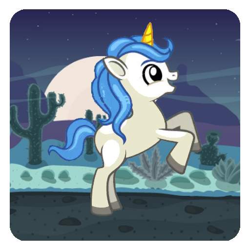 White Unicorn Endless 2.0
