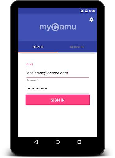 MyCamu - Students & Parents screenshot 7