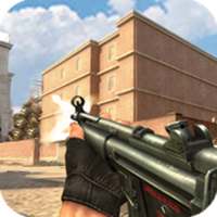Shoot Gun Battle Fire