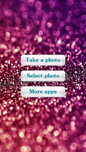 Glitter Photo Frames 1 تصوير الشاشة