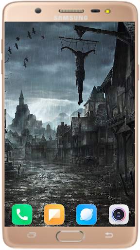 Dark Wallpaper Best HD screenshot 3