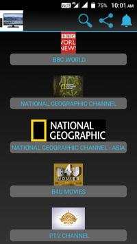 World TV screenshot 6