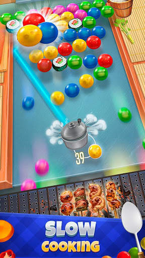 Bubble Chef - Addictive Bubble Game screenshot 6