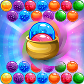 Cat Bubble Pop Shooter icon