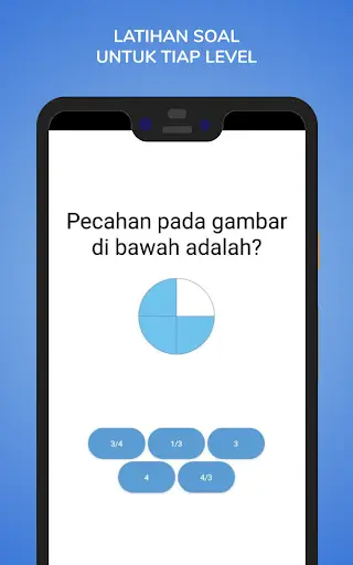 Belajar Pecahan screenshot 4