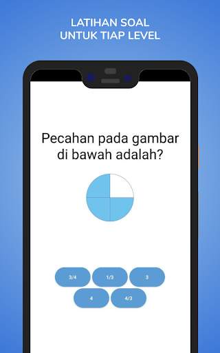 Belajar Pecahan screenshot 4
