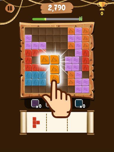 Block Puzzle Extreme screenshot 9