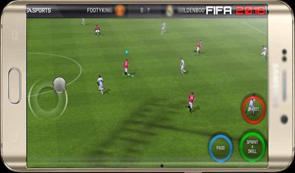 New Fifa 2018 Walktrough screenshot 3