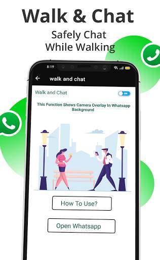 Whatsy - Free Toolkit For WhatsApp screenshot 2