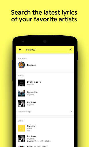 Genius — Song Lyrics & More screenshot 3