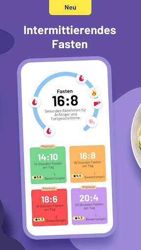 Fitatu Kalorienzähler & Diät screenshot 2
