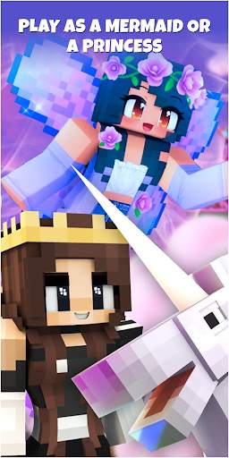 Girl Skins for Minecraft screenshot 2