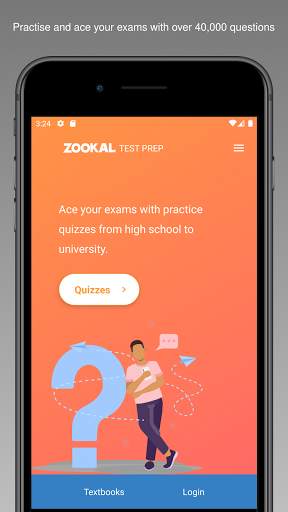Zookal Test Prep screenshot 1