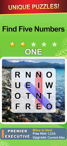 Word Search World Traveler screenshot 2