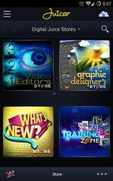 Digital Juice Juicer screenshot 1