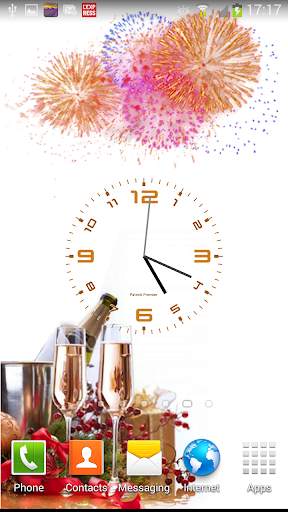Watch Live Wallpaper 1 تصوير الشاشة