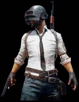 PUBG PNG Stickers screenshot 1