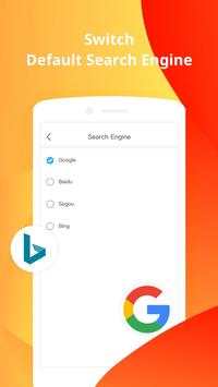 5G Browser screenshot 3