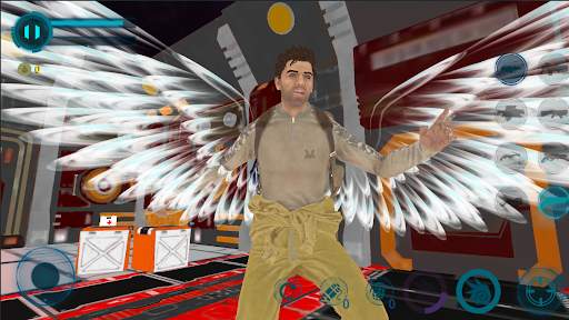Monster Hunter : Zombie Shooter TPS Game screenshot 2