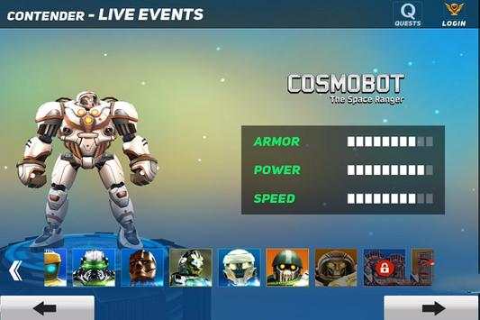 Guia Real Steel WRB screenshot 2